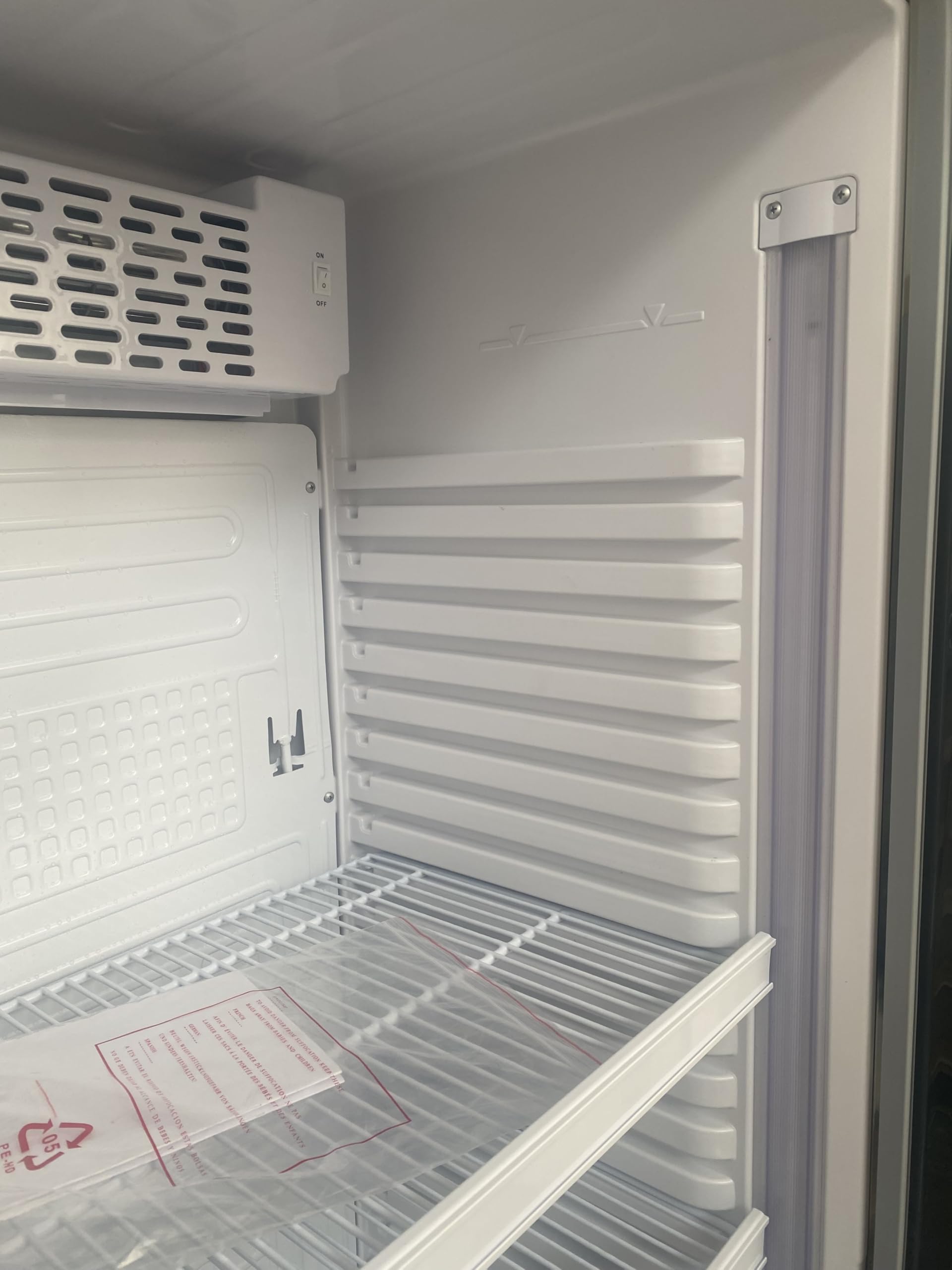 Iceshop Frigo vitrine à boissons 380 litres SC-380C