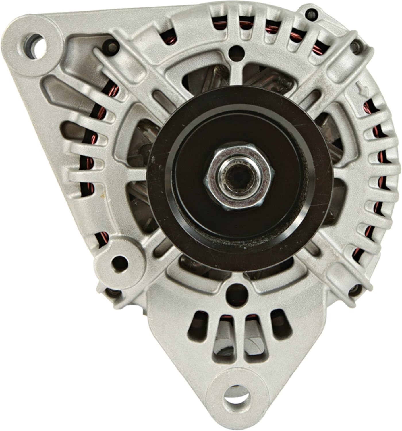 DB Electrical 400-40063 12V 120A Alternator Compatible With/Replacement For Hyundai XG300 2001, Santa Fe 2003-2006, XG350 2002-2005, Kia Amanti 2004-2006 334-1421, 400-40011, AMN0021, Clockwise