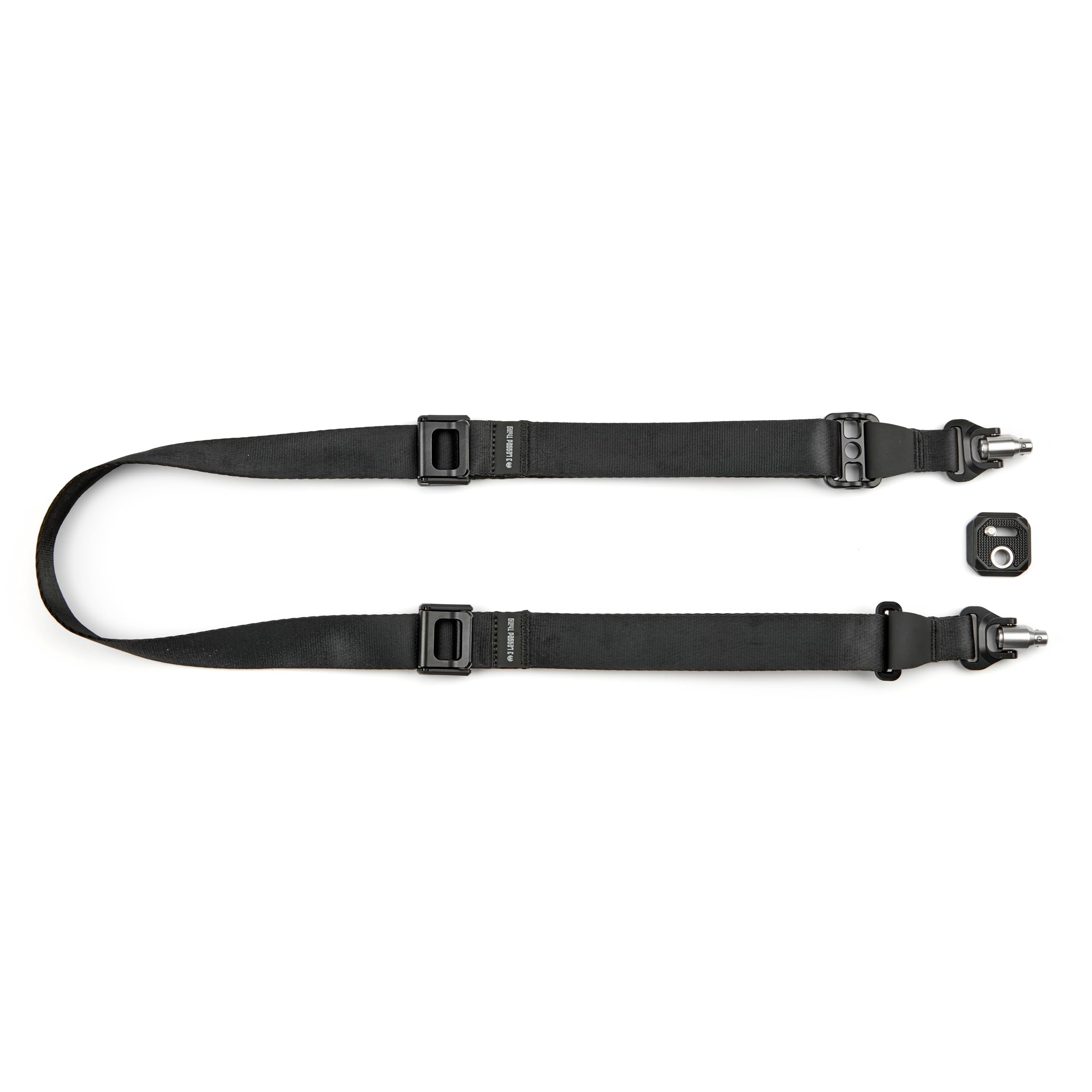 3 Legged Thing AXIS 34 Camera Strap - Obsidian