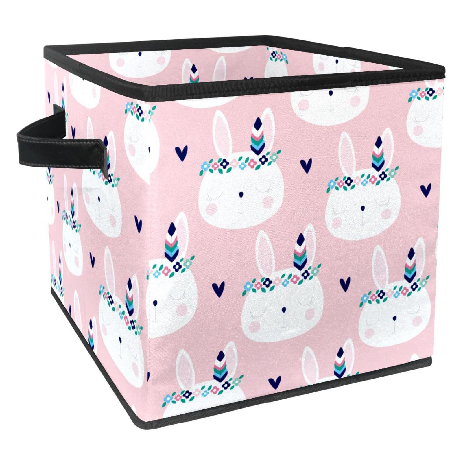 Boîte de rangement pliable pour jouets afin de ranger rapidement la chambre d'enfant