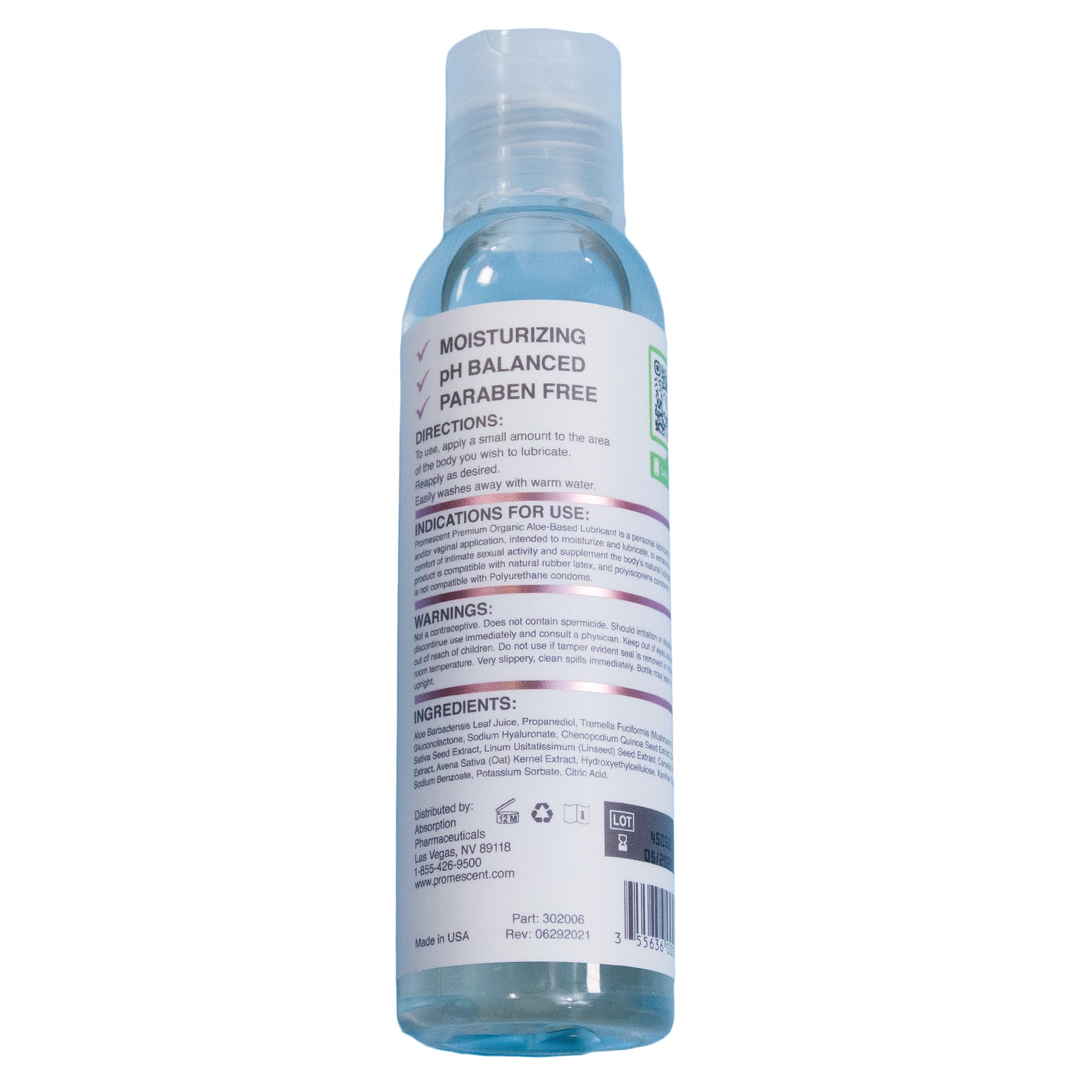 lubricante masculino natural Ote Natural eye drops