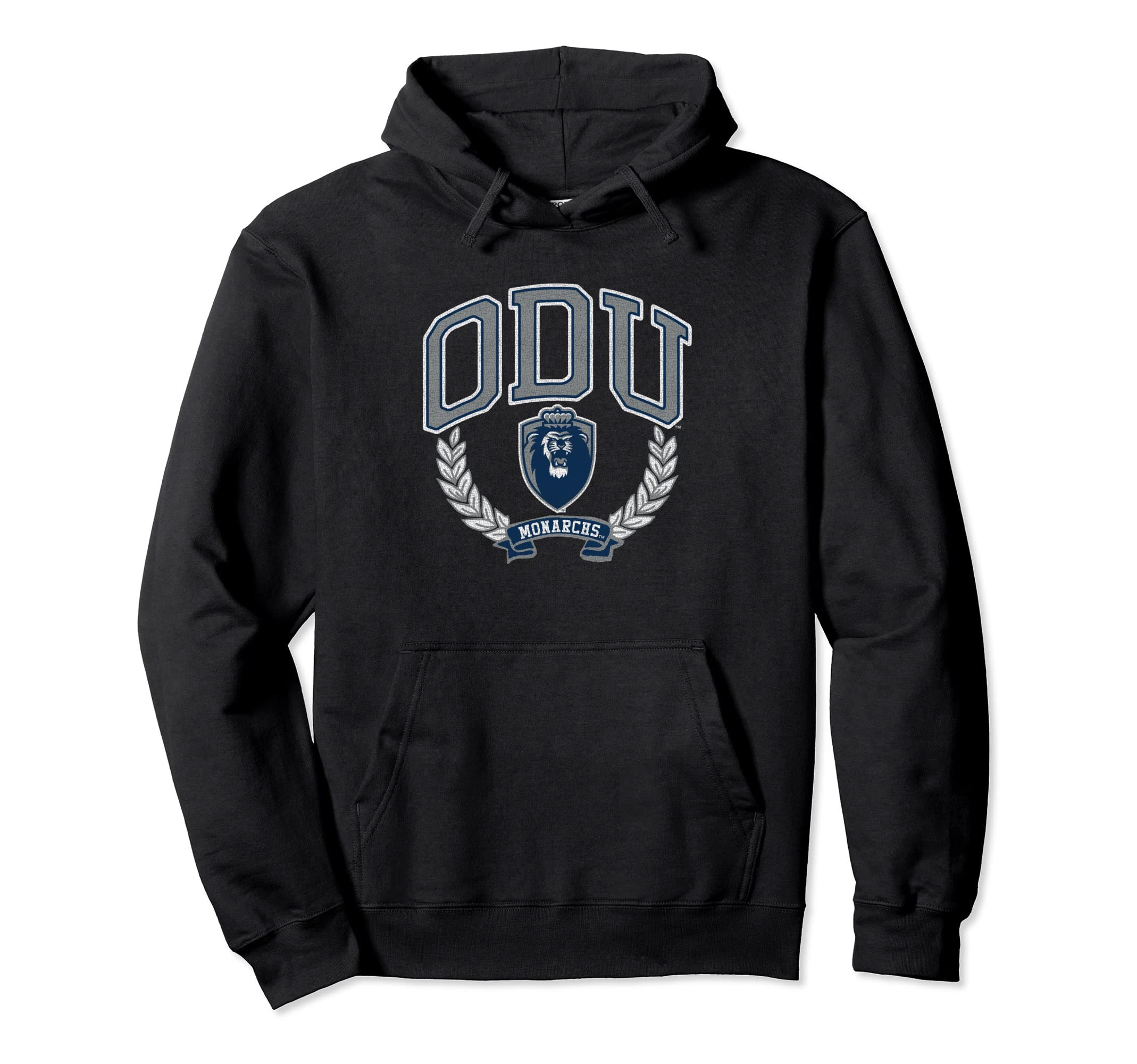 Old Dominion Monarchs Victory Vintage Pullover Hoodie