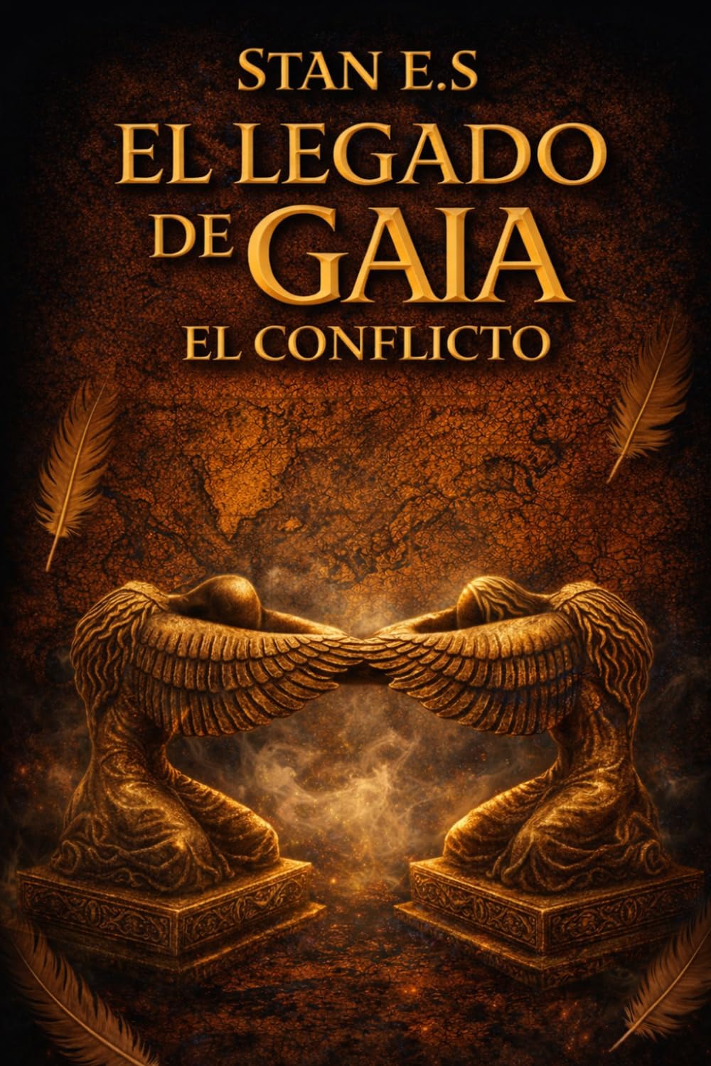 El Legado de Gaia: El Conflicto