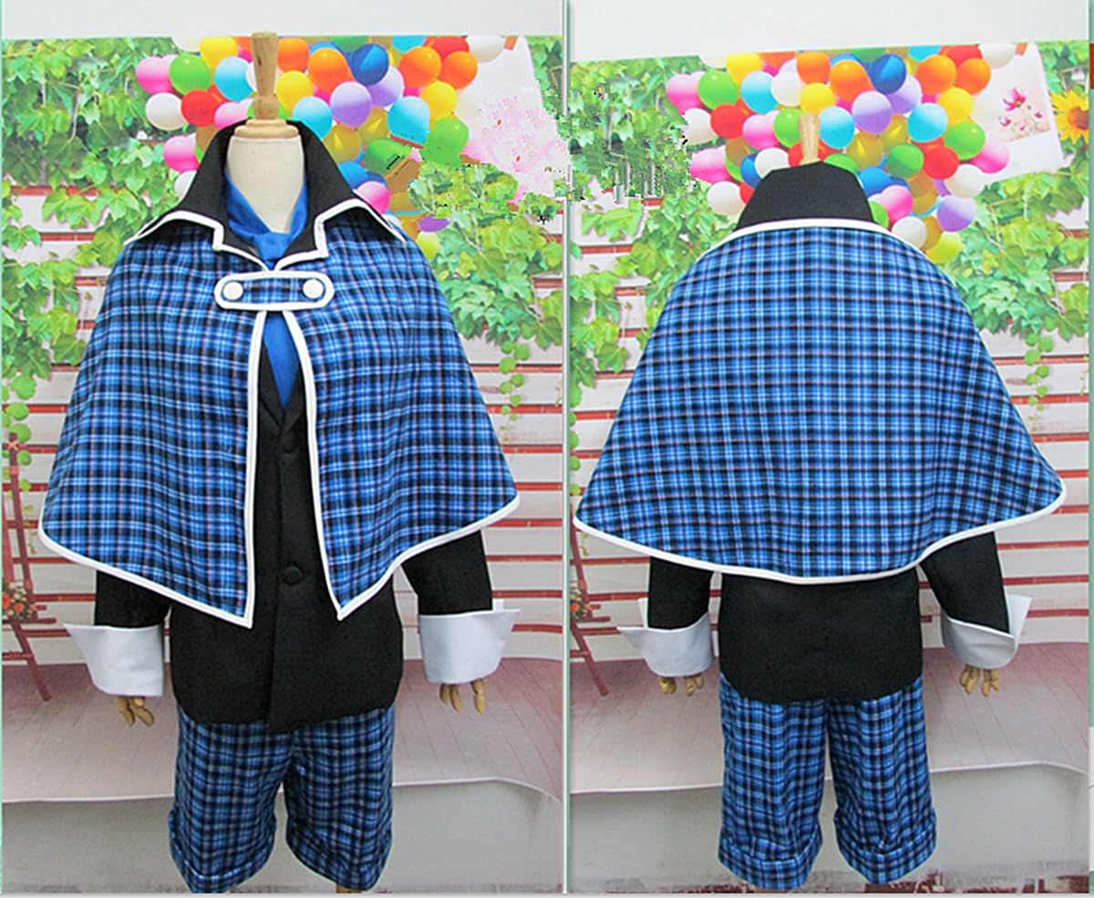 Amazon.co.jp: しゅごキャラ 聖夜学園 辺里唯世 ほとり ただせ 制服