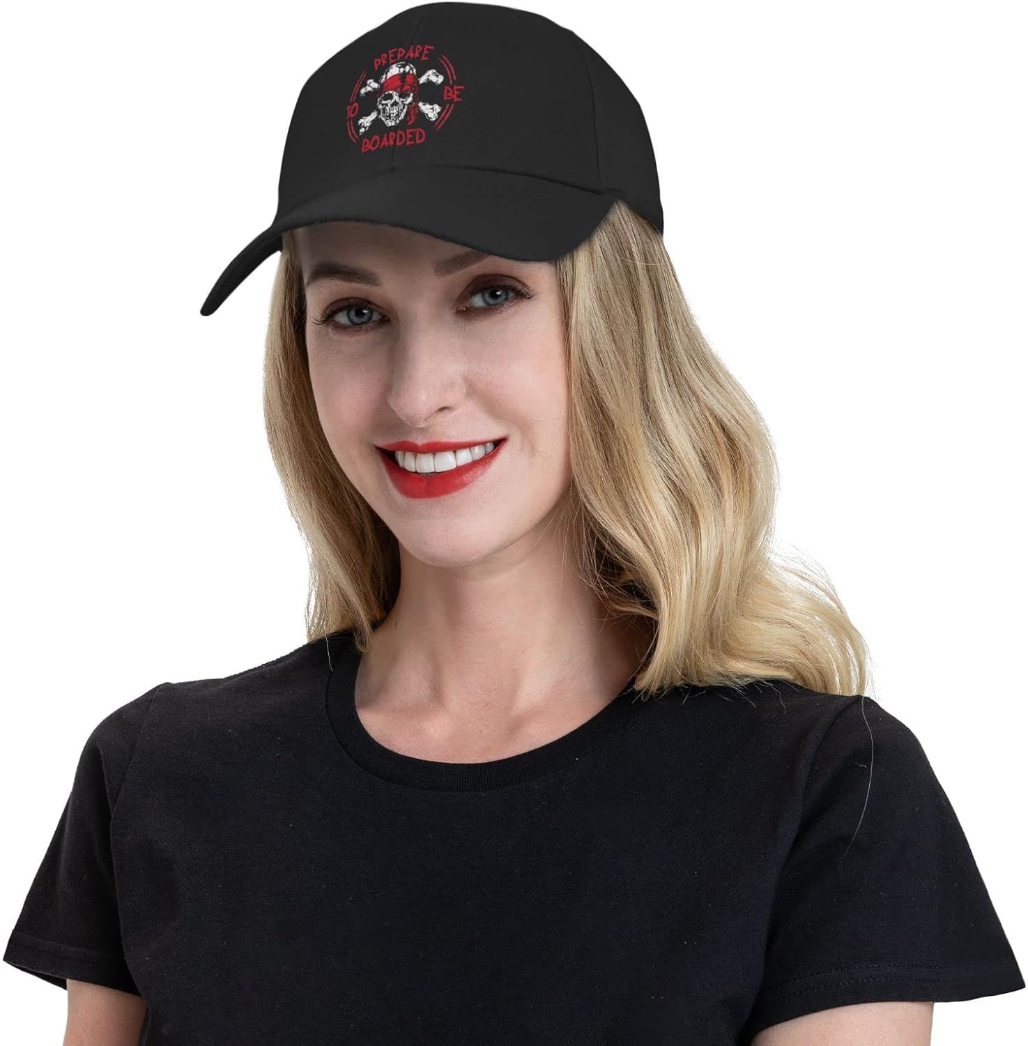 Hat Funny Prepare to Be Boarded Casquette Mom and Dad Hats