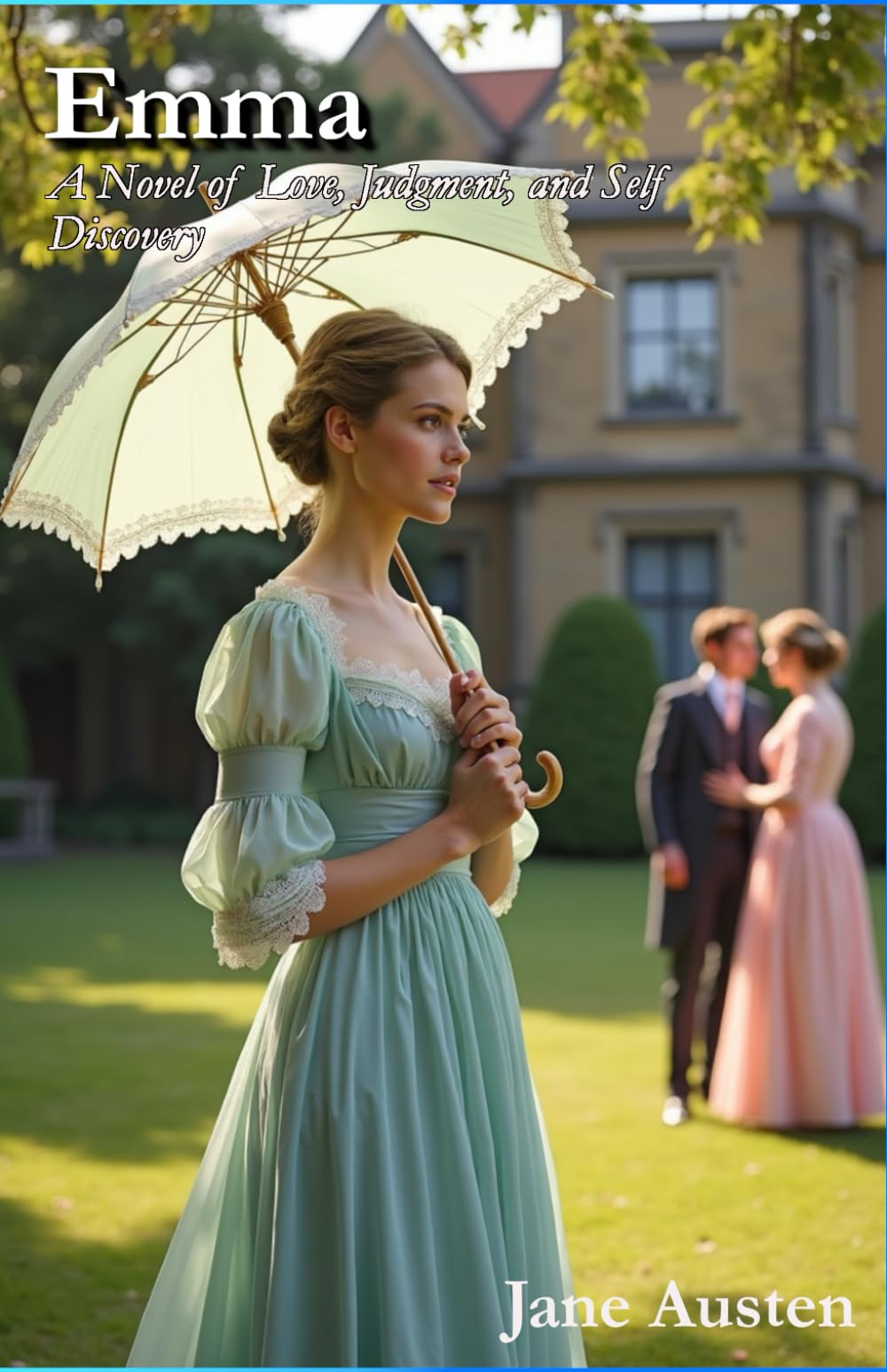 Emma: A Novel of Love, Judgment, and Self Discovery