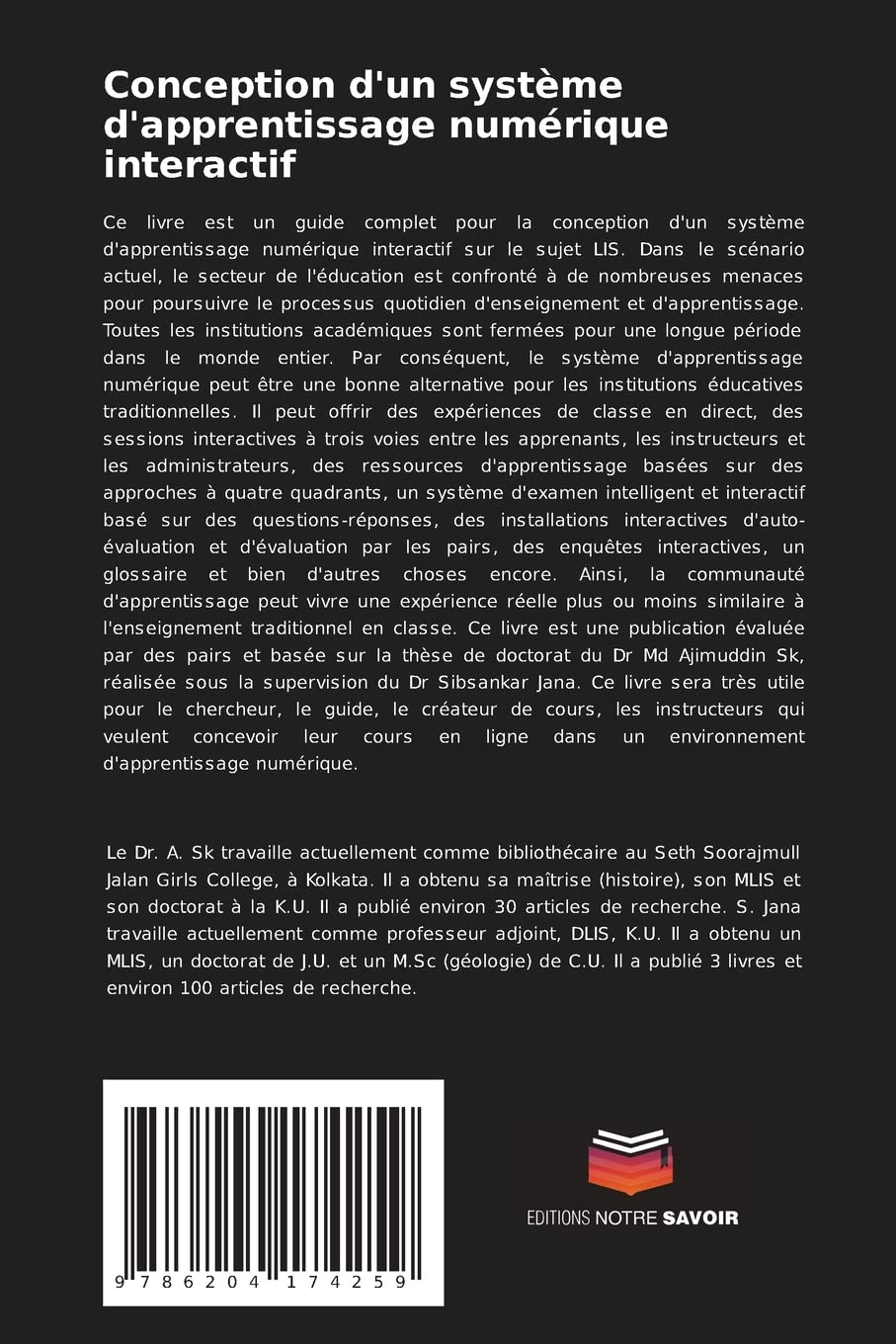Conception d'un système d'apprentissage numérique interactif: Un guide complet