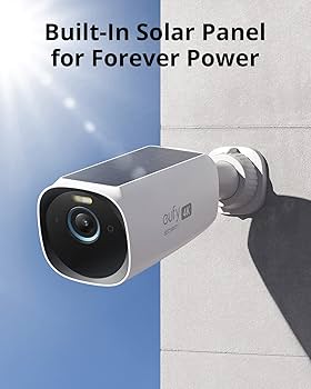 Amazon.com : eufy Security S330 eufyCam 3 2-Cam Kit