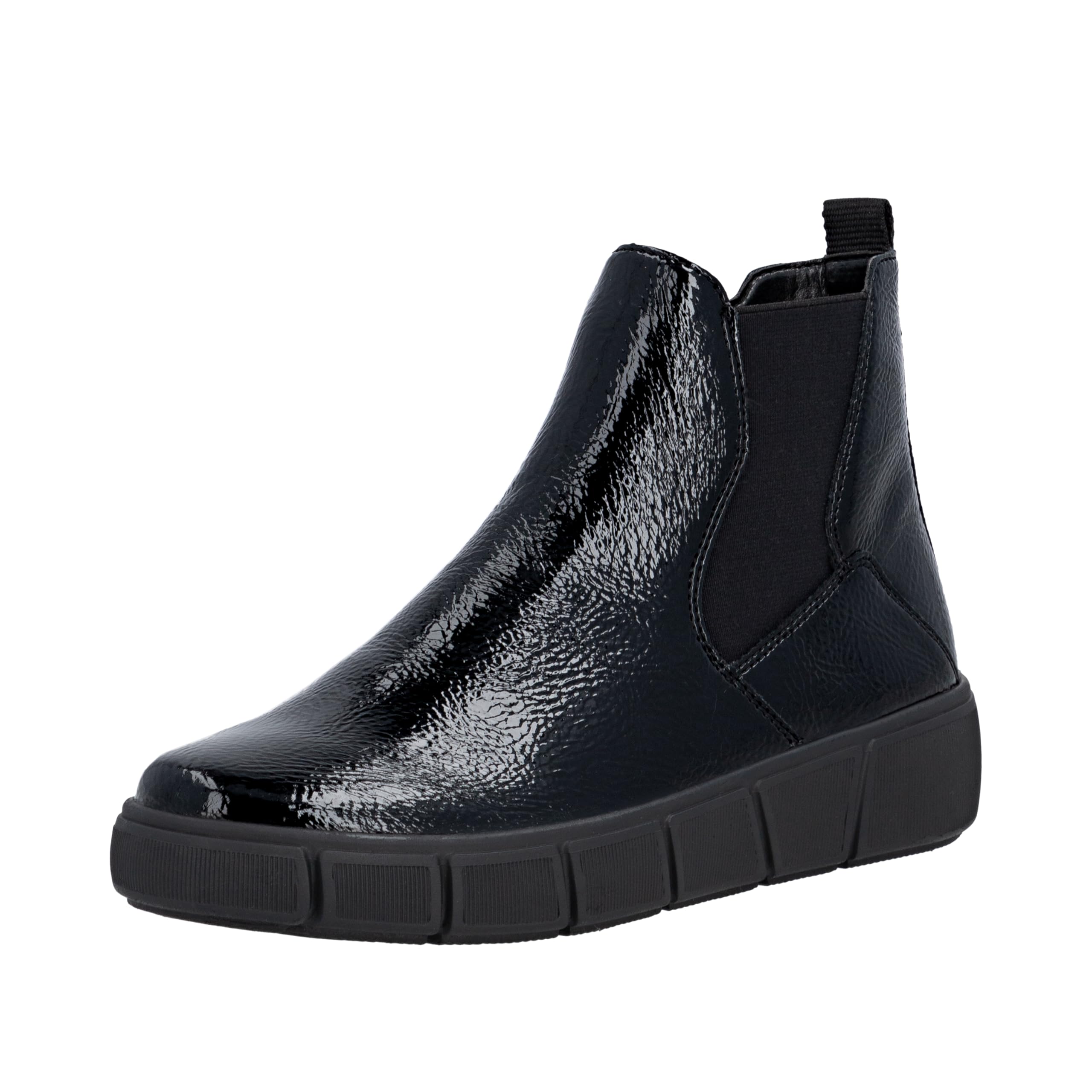 Remonte Damen Klassische Stiefeletten D1T71, Frauen Stiefeletten,lose Einlage