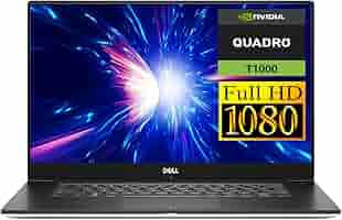 Dell Precision 5540 Workstation Laptop PC, 15.6