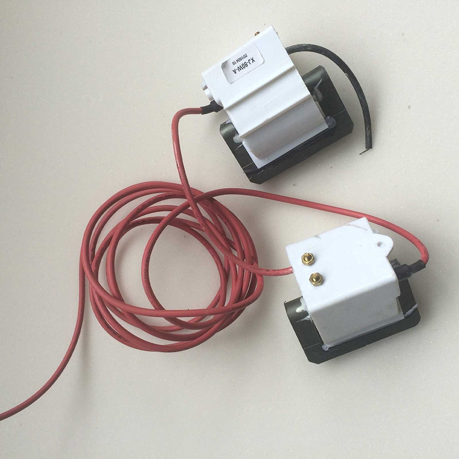 HY 80W Flyback Transformer with red connecting wire
