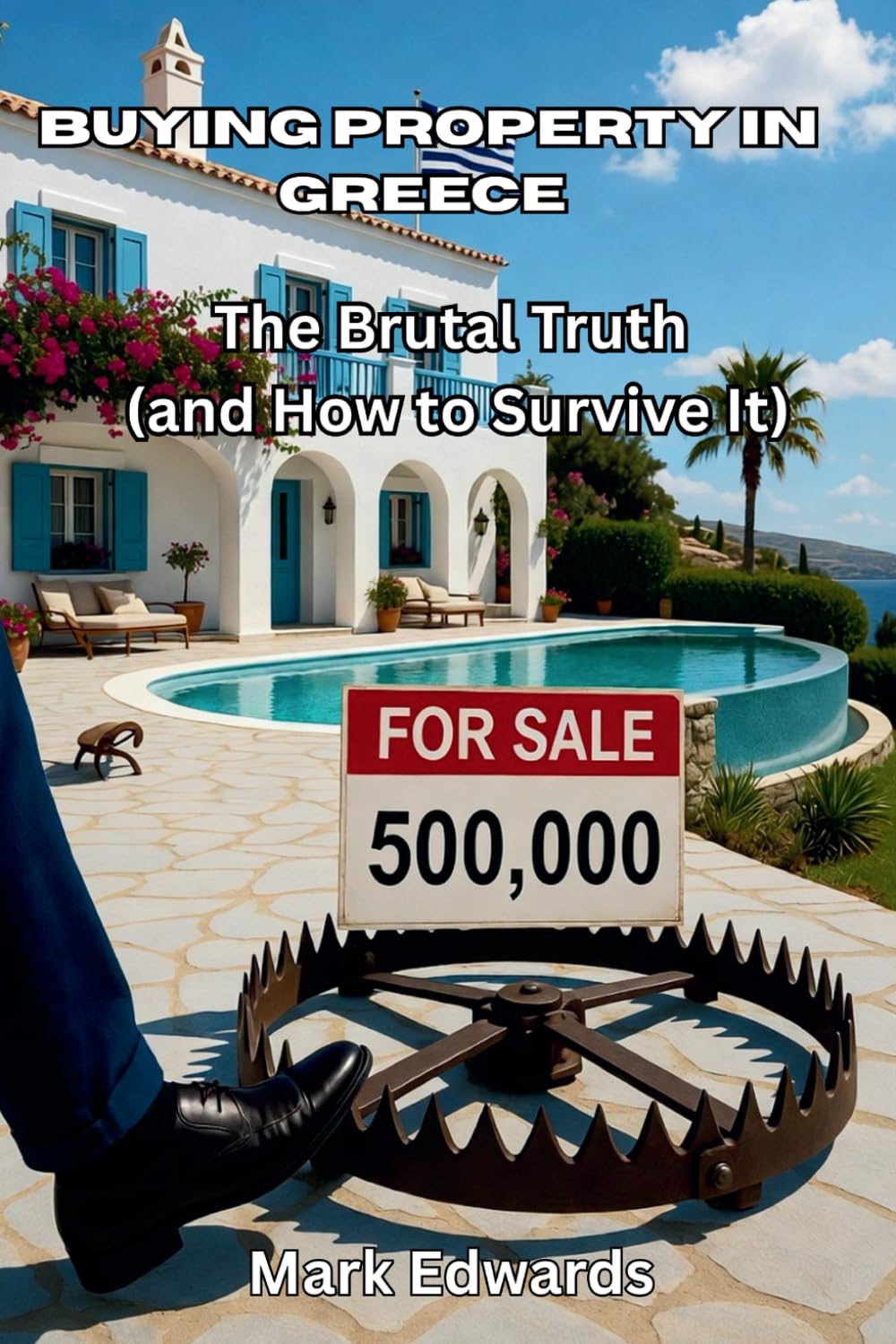 Buying Property in Greece: The Brutal Truth: (and how to survive it)