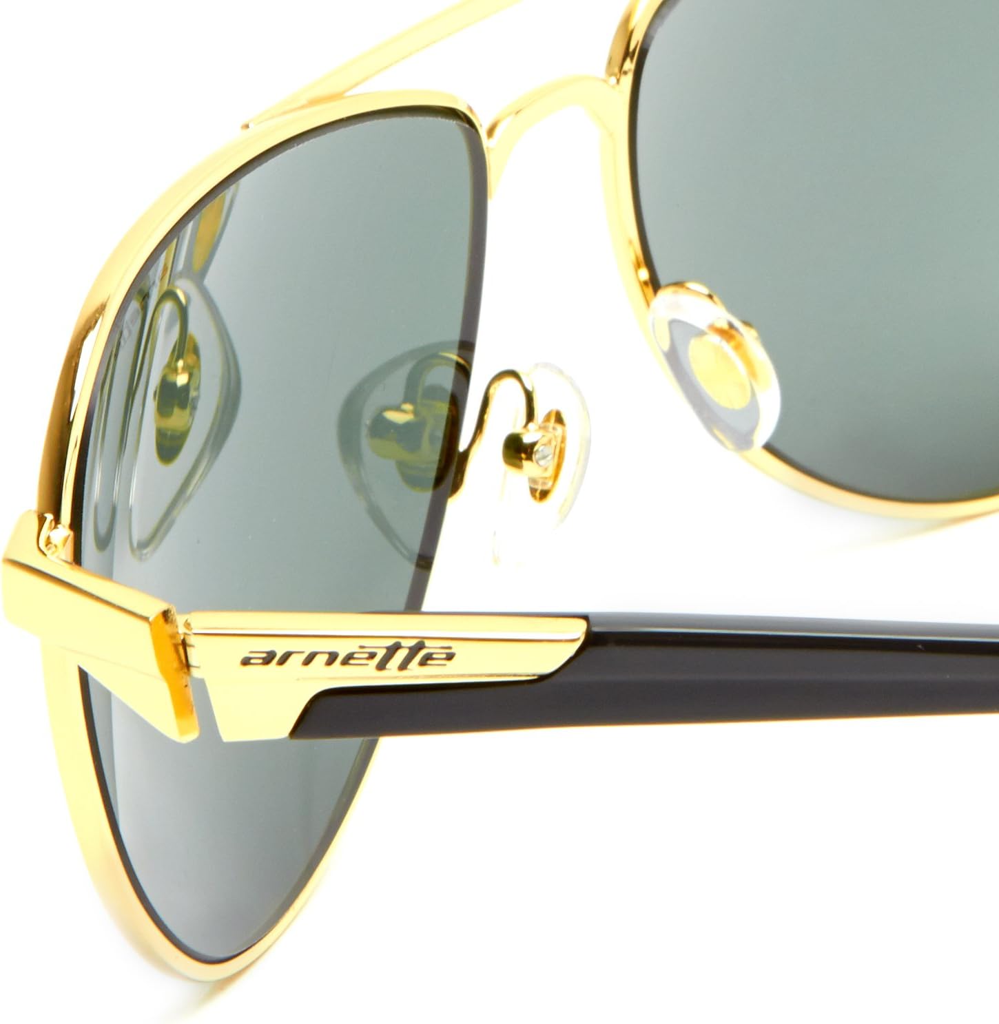 ARNETTE An3061 One Time Aviator Sunglasses