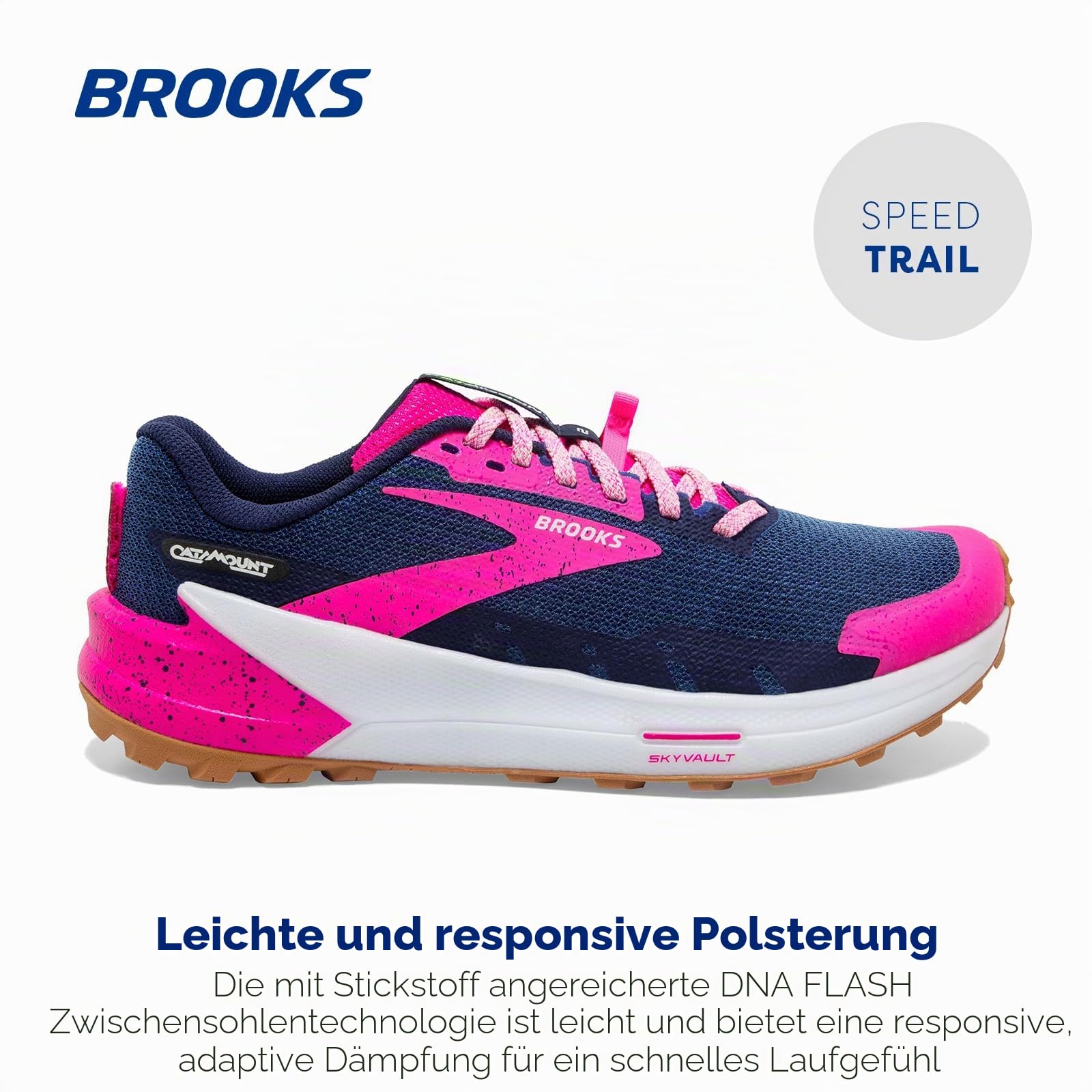 Brooks Damen Ghost 15Sneaker