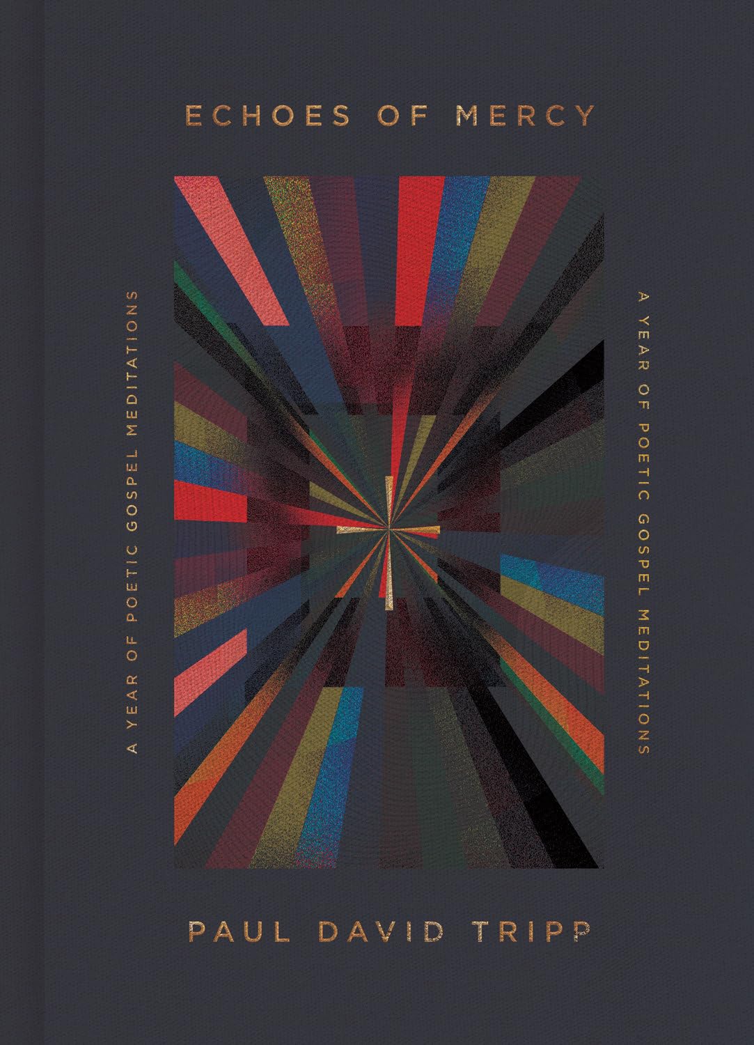 Echoes of Mercy: A Year of Poetic Gospel Meditations