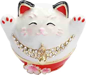 Amazon.co.jp: [ピィアース] PIEARTH ジュエリーボックス 桜