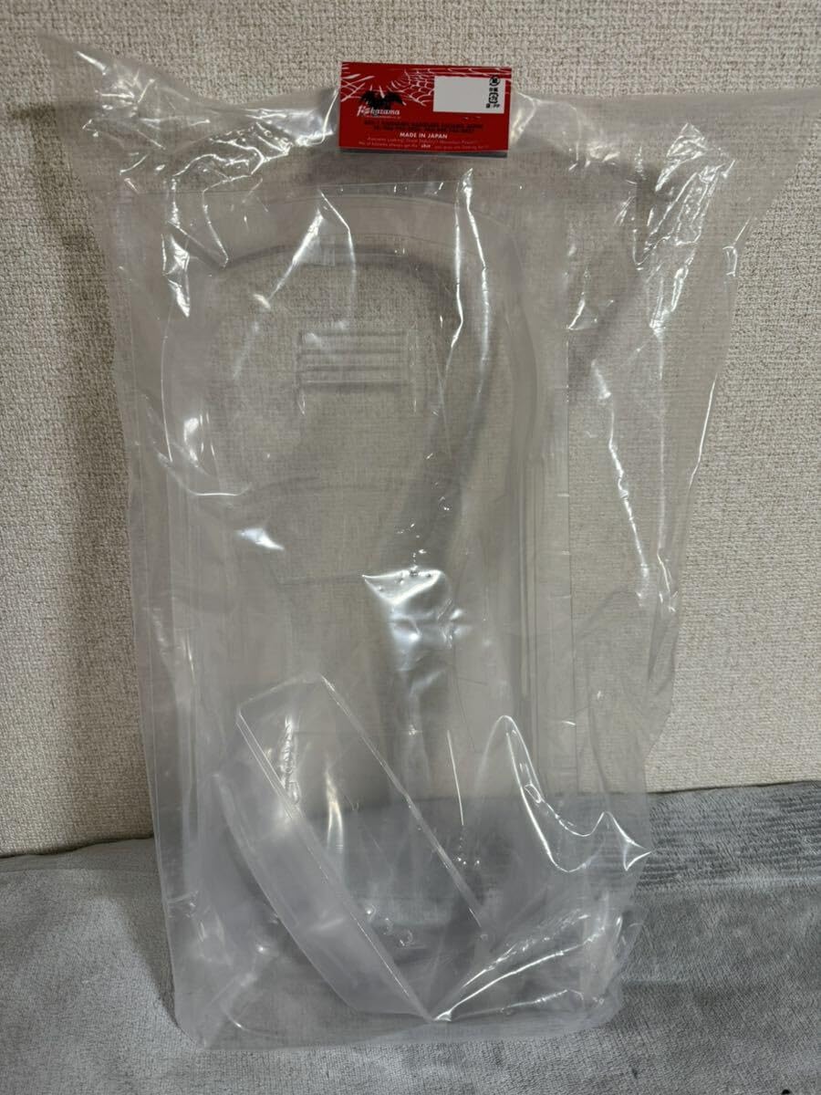 Amazon.co.jp: kazama promode S15 シルビア クリアボディ 1/10