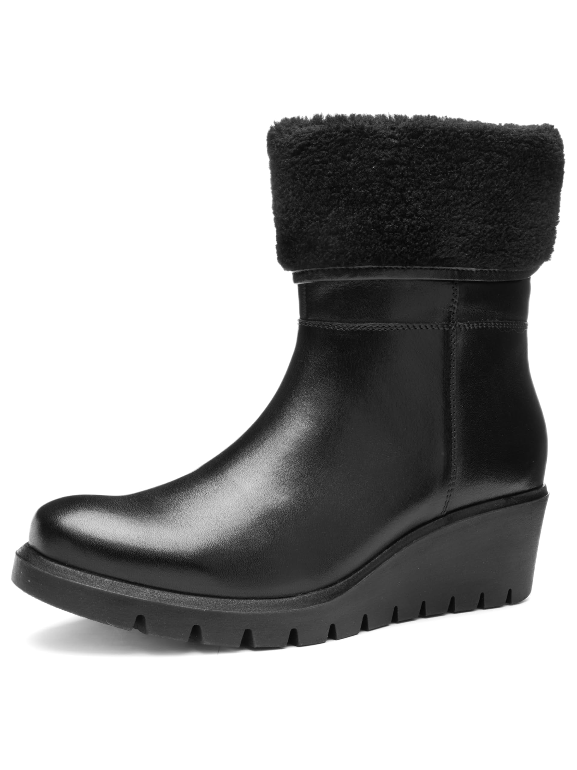 ARA Stiefelette Como schwarz