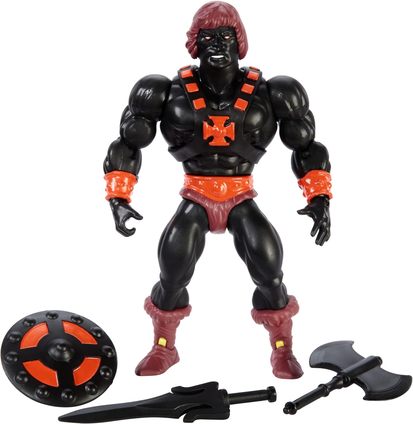 Mattel Masters of the Universe Origins CORE Anti-Eternia HE-Man