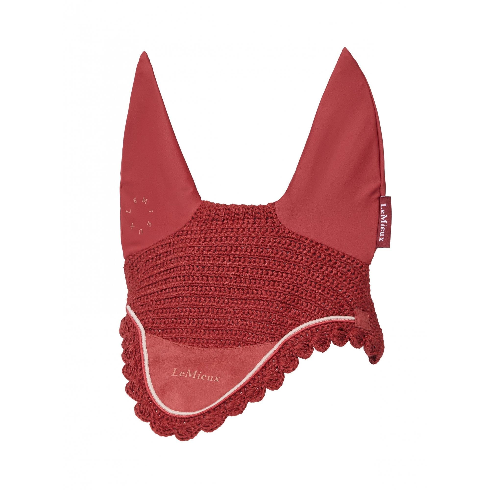 LeMieux Classic Fly Hood - Russet