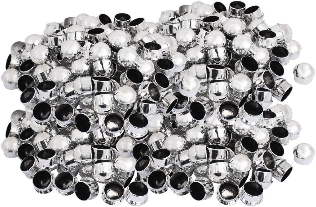 Furniture Plastic Round Flush Mount Cable Connector Hole Covers 32mm Dia 200pcs (3e797b7b4cdae14912232ac02ca844d6)