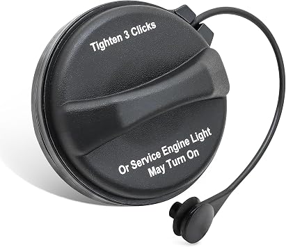 استبدال غطاء الغاز 95995094 لـ Buick LaCrosse Rendezvous و Chevy Malibu Impala Equinox Colorado Trailblazer و Cadillac CTS STS DTS SRX XLR و Pontiac G5 G6 Grand Prix و GMC Canyon Envoy Savana Fuel Cap