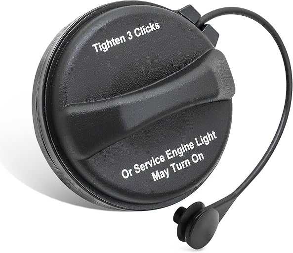Gas Cap Replacement 95995094 for Buick LaCrosse,Chevy Malibu Impala | Equinox Colorado Trailblazer,Cadillac CTS STS DTS SRX XLR,Pontiac G5 G6 Grand Prix,GMC Canyon Envoy Savana Fuel Cap