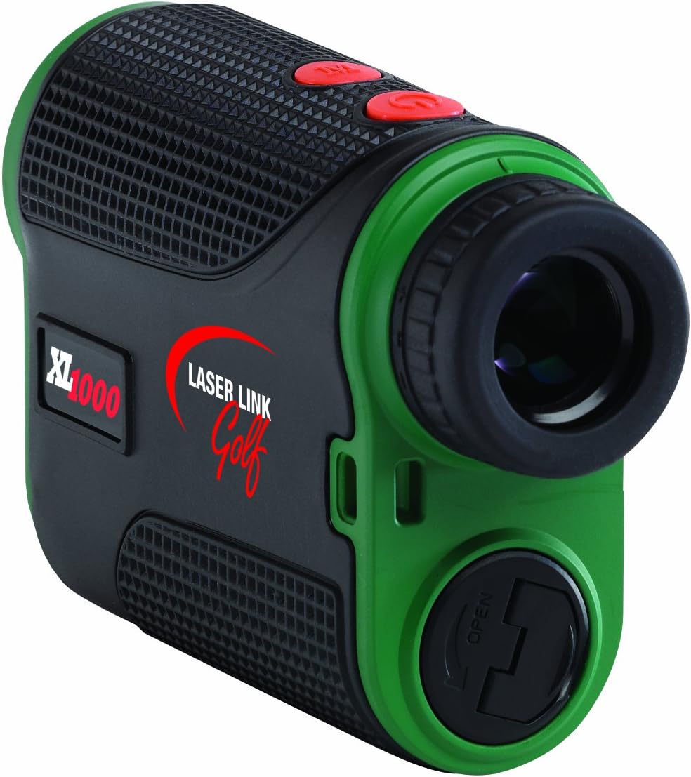 XL1000 Laser Golf Rangefinder