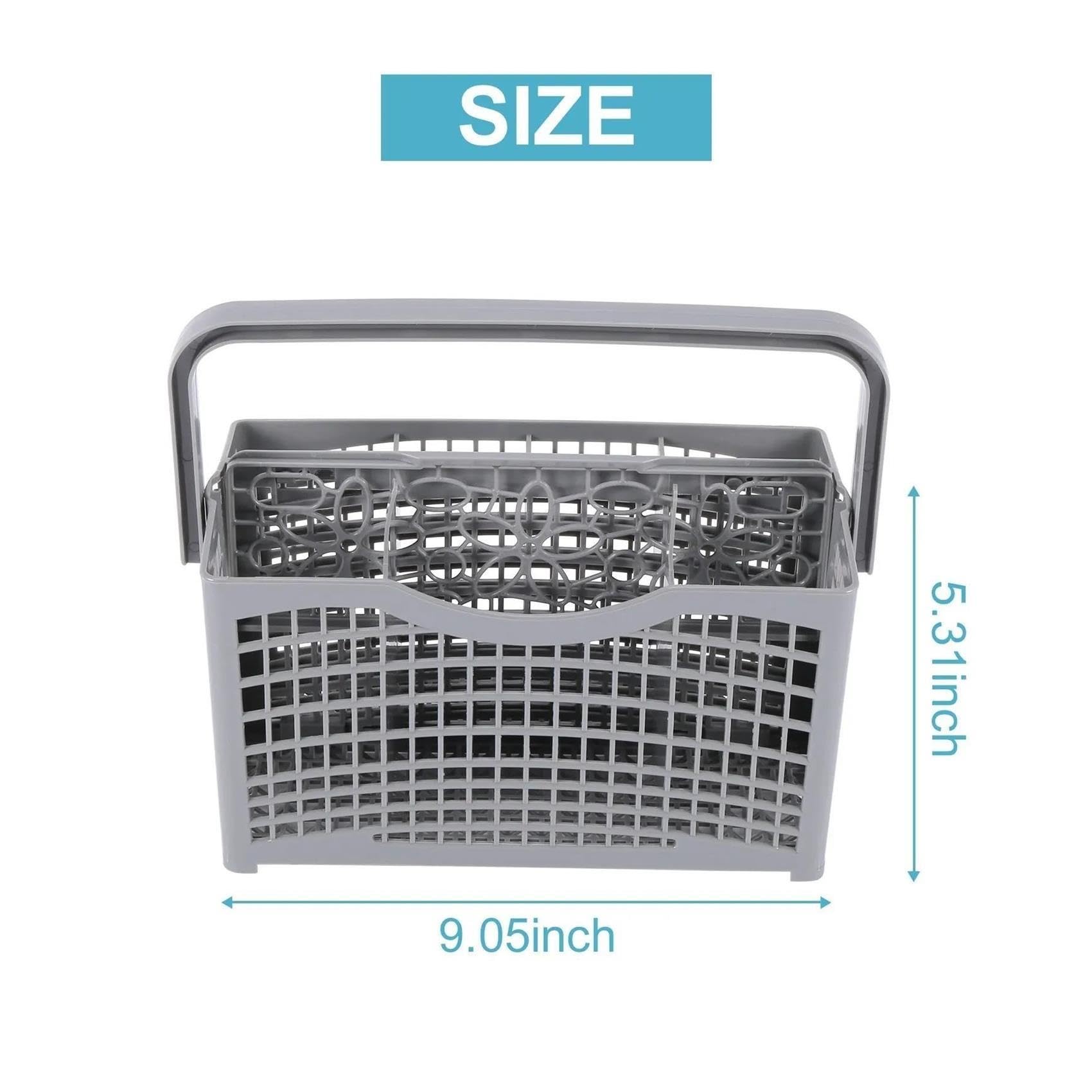 Cesta universal for cubiertos B46C, compatible con Maytag, lavavajillas