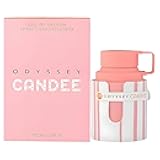 ocpcrn Odyssey Candee Special Edition Women's Eau de Parfum Spray, 3.4 Ounce（100ml）