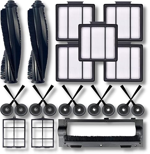 Piezas de Repuesto Compatibles para Shark ION Robot AV751/752/AV753 R85 RV850 RV761 S86 S87 S88 R71(RV700_N) R72(RV720_N) R75(RV750_N) Accesorios