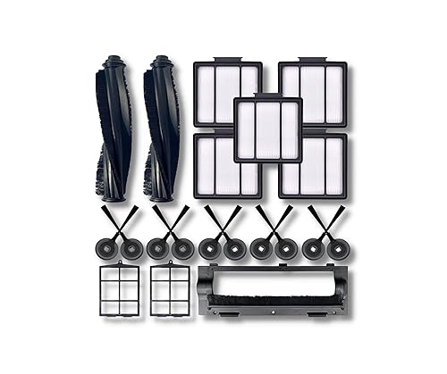 Replacement Parts Compatible for Shark ION Robot AV751/752/AV753 R85 RV850