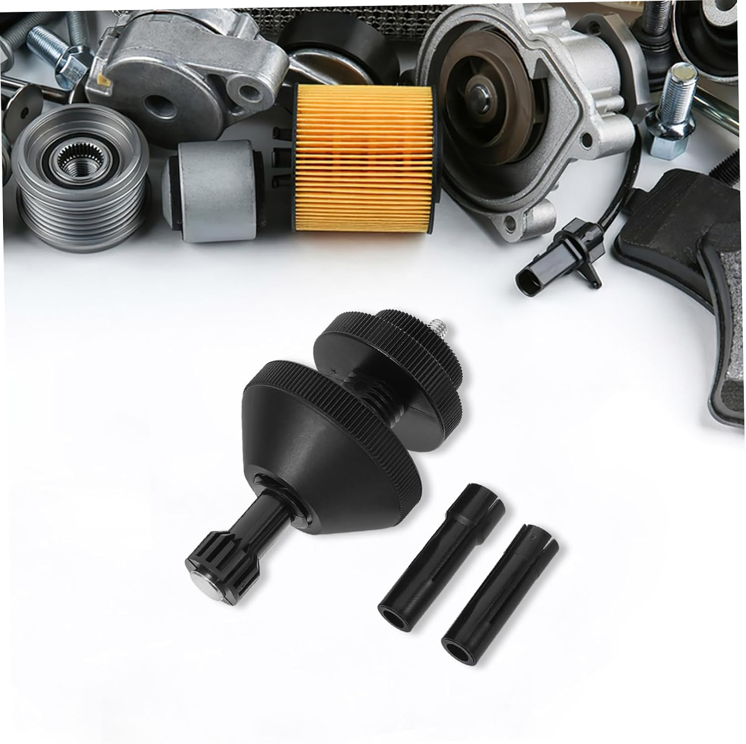 4sets Automotive Clutch Alignment Tool Kit Clutch Centering Hole Tool Accurate Calibration for Efficient Installation Improves Vehicle Performance Saves Easy to Use for All Users