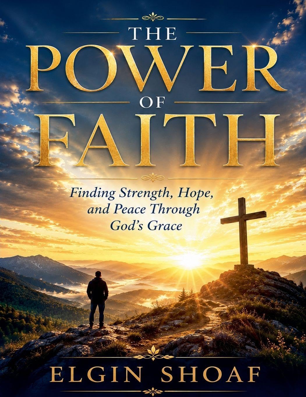 THE POWER OF FAITH Finding Strength, Hope, and Peace Through God's Grace
