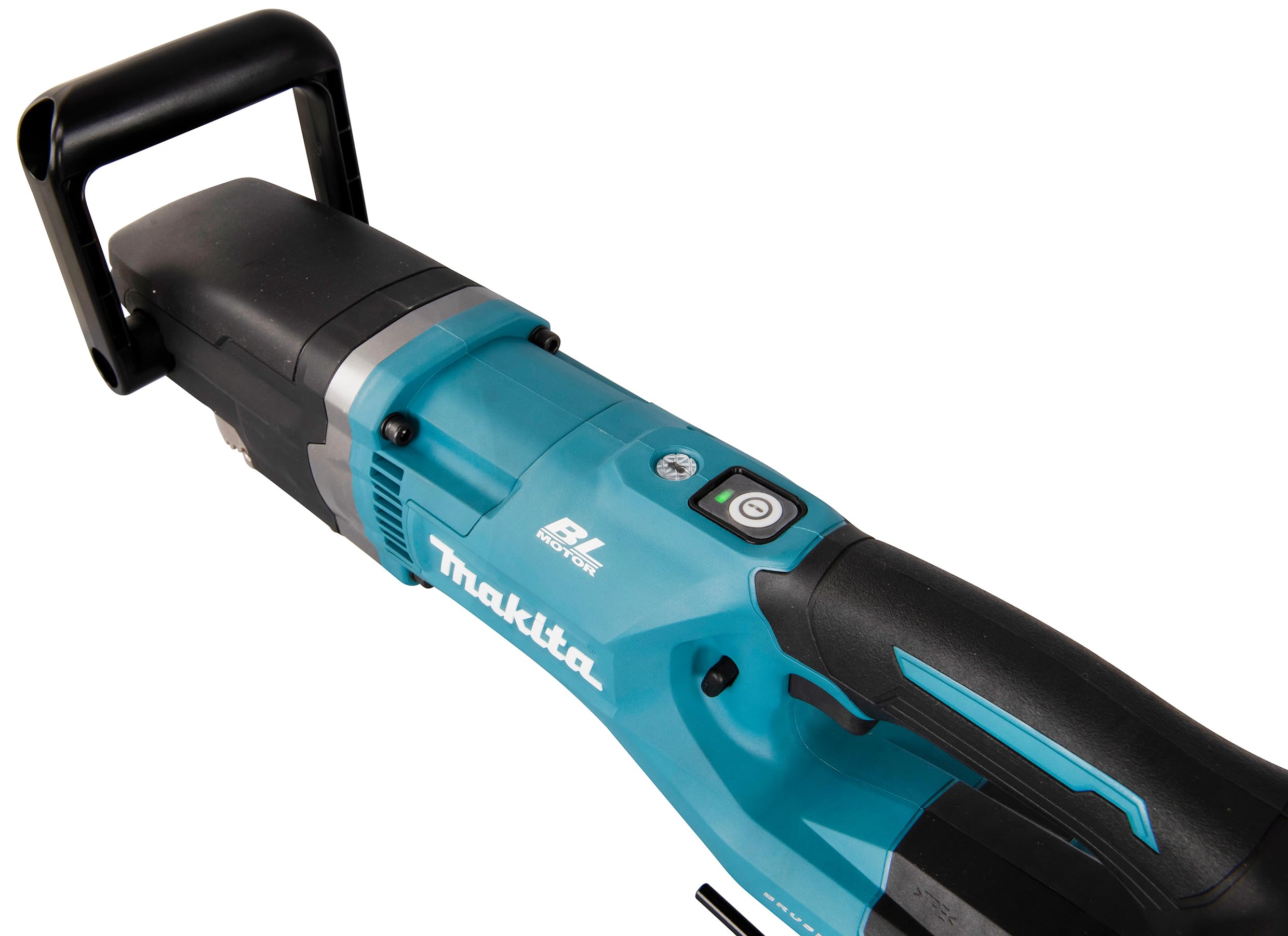 Makita DA001GZ Akku-Winkelbohrmaschine 40V max. (ohne Akku, ohne Ladegerät)