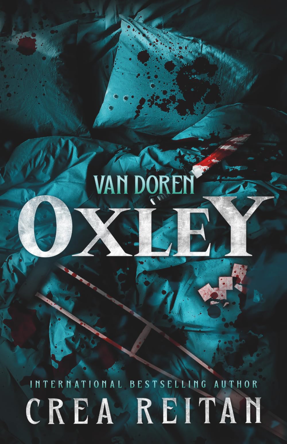 Oxley: Alternate discreet cover (Van Doren)