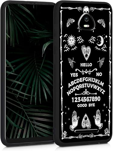 Miniatura 1 de Funda para teléfono Schok Volt SV55 de 5.5 pulgadas, funda delgada de goma suave de cuerpo completo, ligera, a prueba de golpes, cubierta de