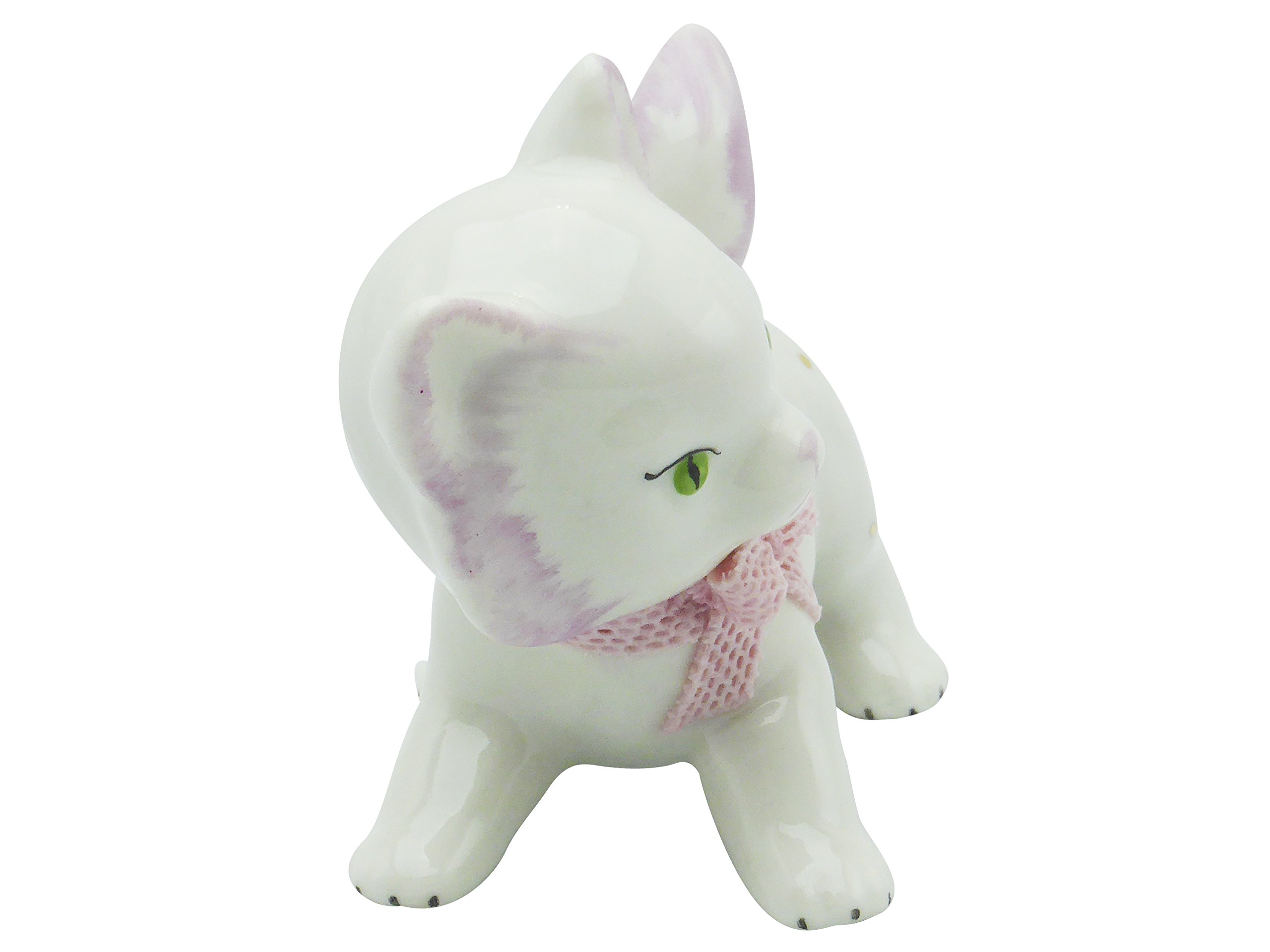 IRISH DRESDEN Happy Cat Chibi ピンク 【公式通販】