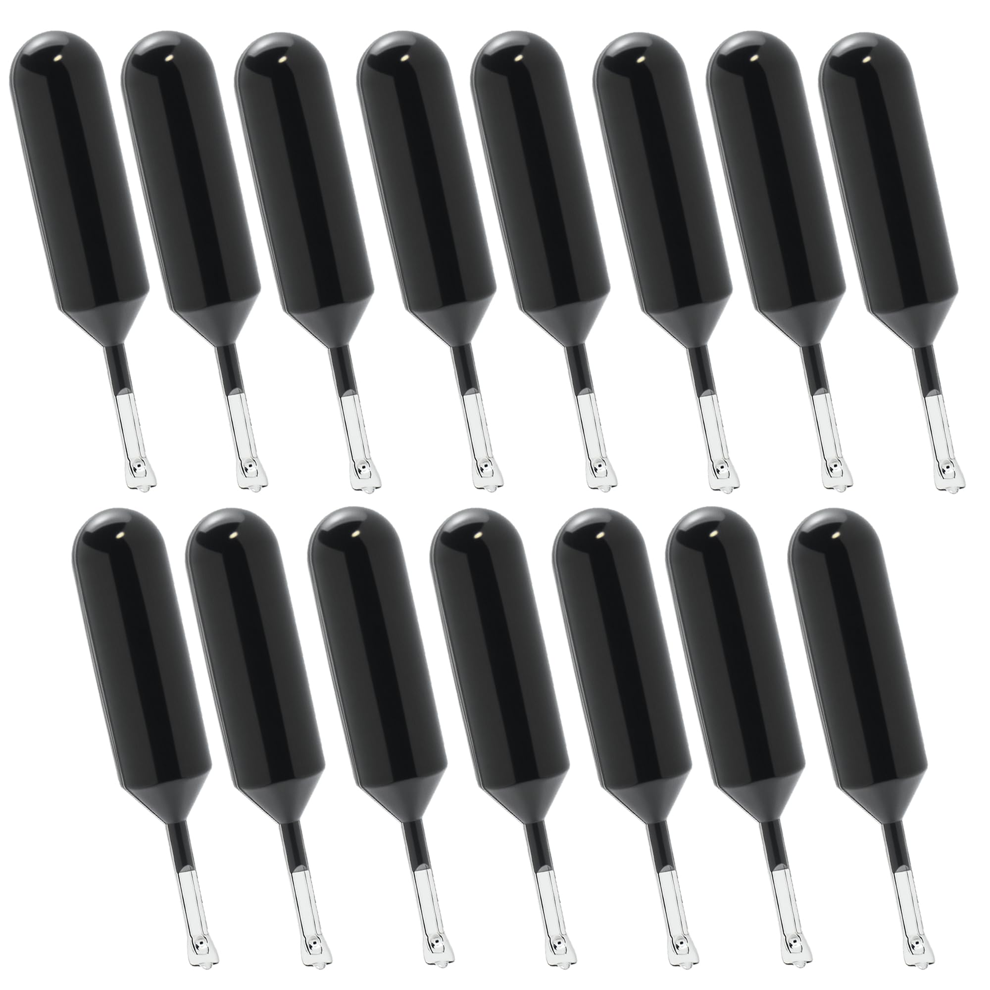 XIYING 15 Pcs Data Roller Stamp Refills, Address Blocker Stamp, Identity Theft Protection Confidential Roller Stamps Ink Refills for Confidential Identity Theft Protection Privacy Safety Address Block