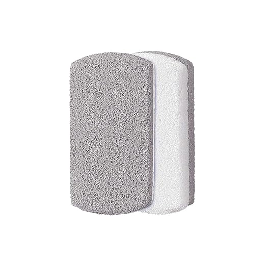 Foot Pumice And Scrubber For Feet And Heels And Dead Safely