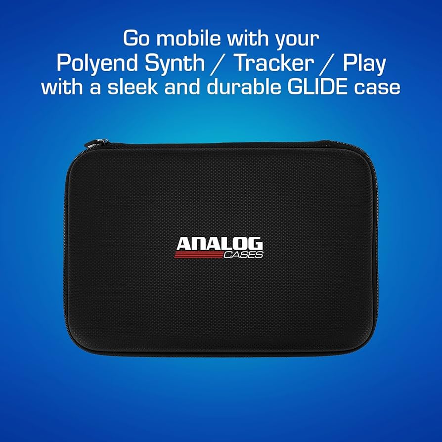 Polyend Play + Plus とケース Polyend Play+ 展示/販売中です！