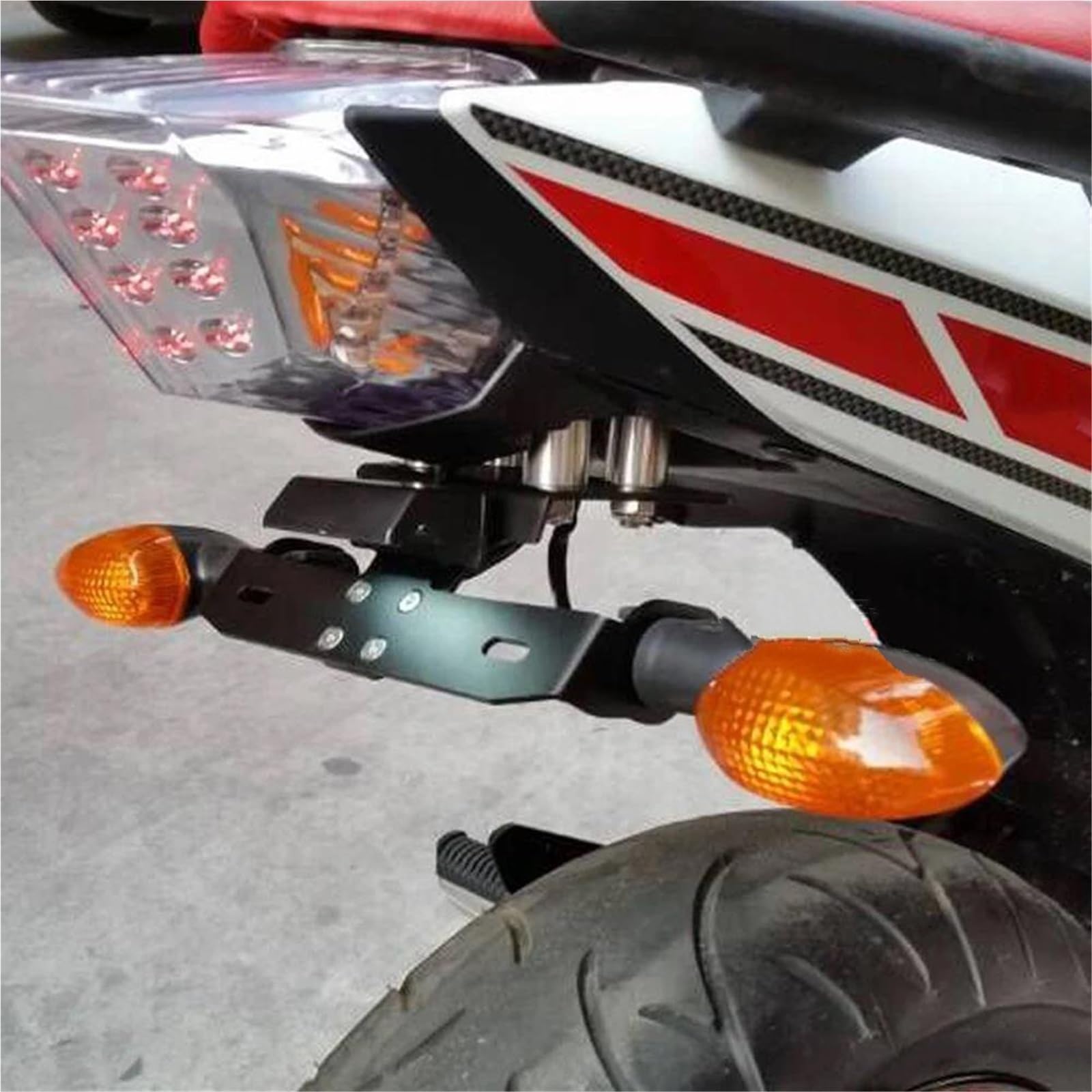 Amazon | ウインカー に適合するヤマハ YBR125 YBR250 WR250R WR250X