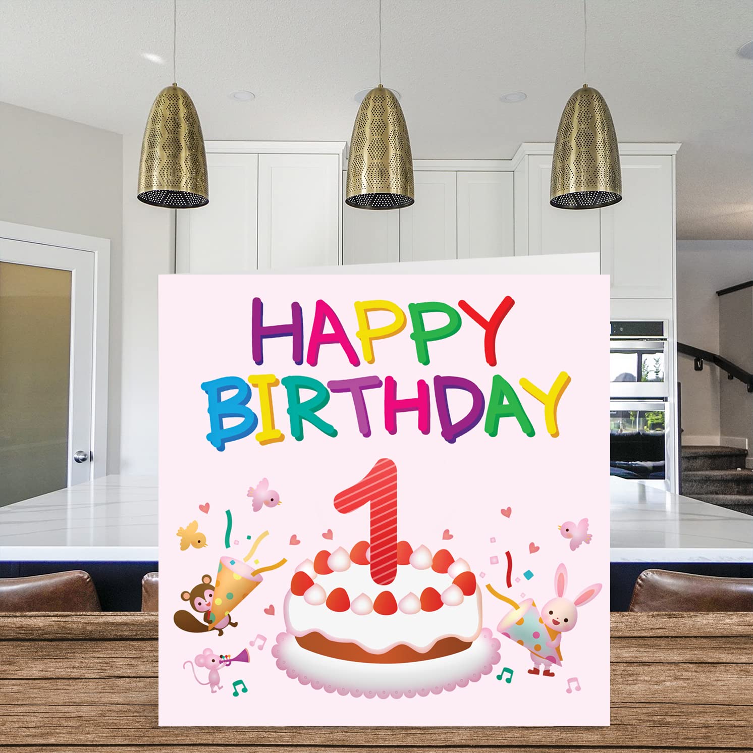 Cartes D'anniversaire Pour Petite-fille – Tea-riffic – Carte