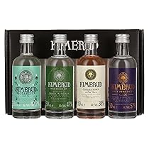 Kimerud Gin Gift Set 46% Vol. 4×0,05l in Giftbox