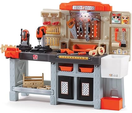 Home depot toy tool bench Clearance