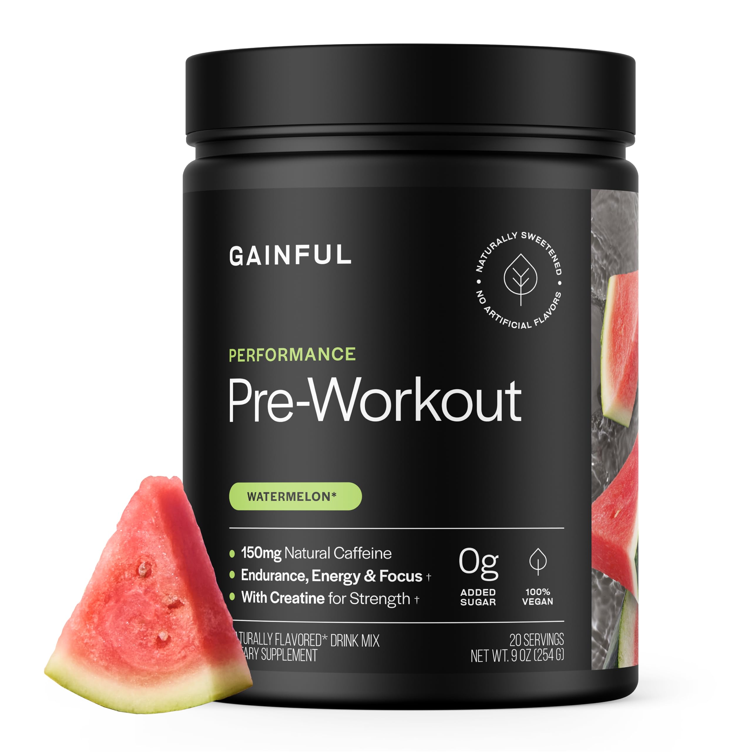 Gainful Performance Pre Workout