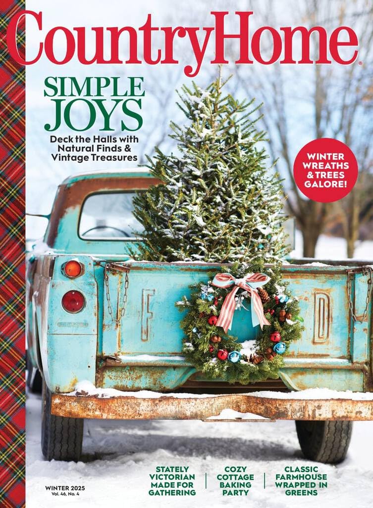 Country Home Magazine