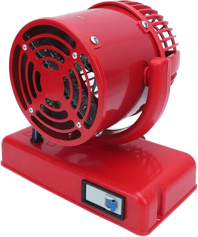 Calefactor Eléctrico Portátil Cerámico 300W 12V miniatura 6
