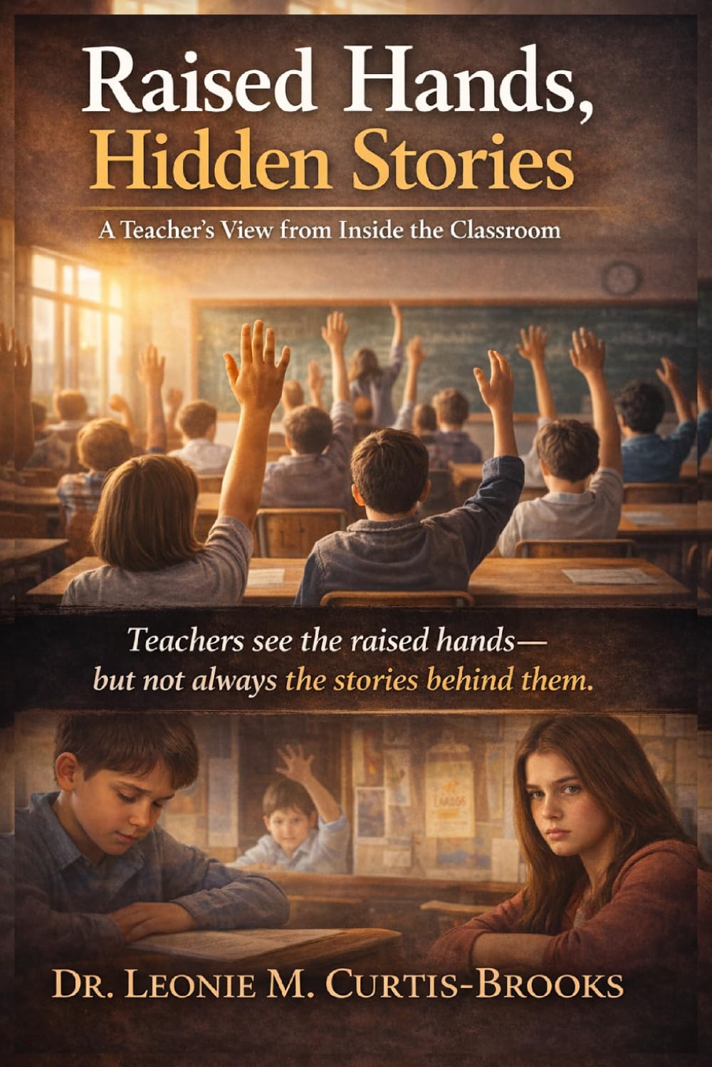 Raised Hands, Hidden Stories: A Teacher’s View from Inside the Classroom