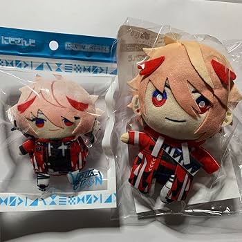 にじぬい　骨入り　セラフ・ダズルガーデン Amazon.co.jp: 四季凪アキラ セラフ ダズルガーデン にじぬい
